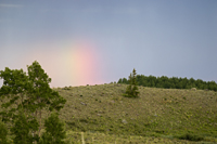 Rainbow Sky 5835